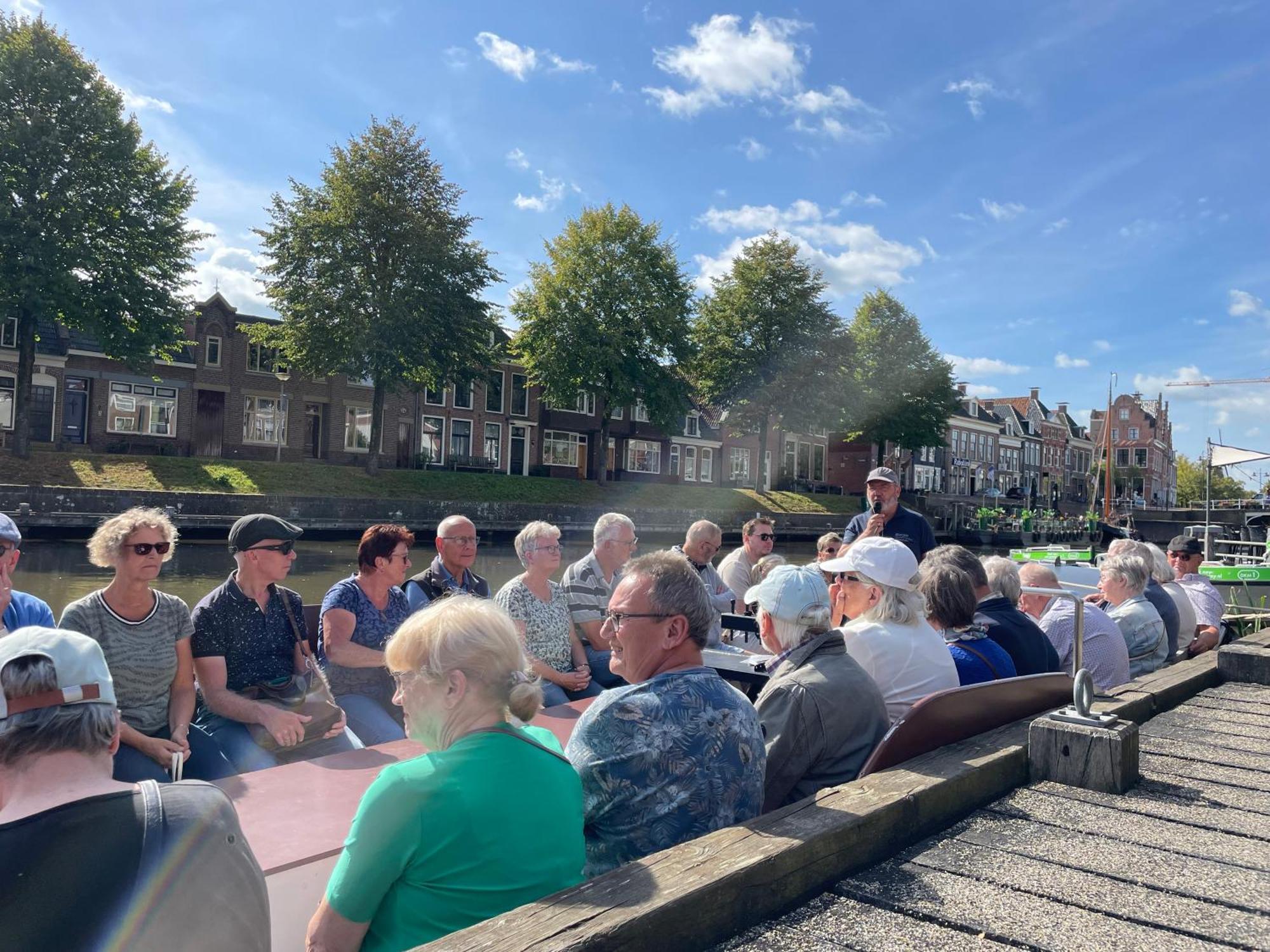 Chalet Met Loft - Vakantiepark De Schreiershoek Dokkum Kültér fotó
